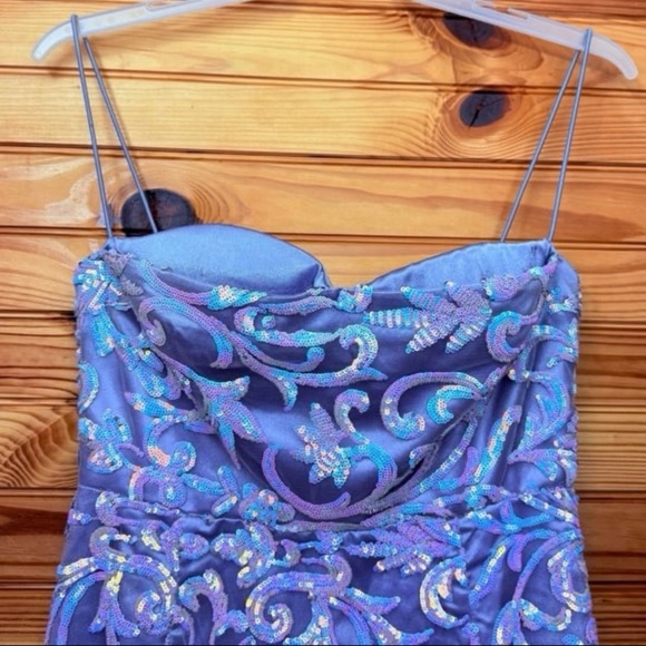 Naked wardrobe sequin statement dress medium - Picture 2 of 6